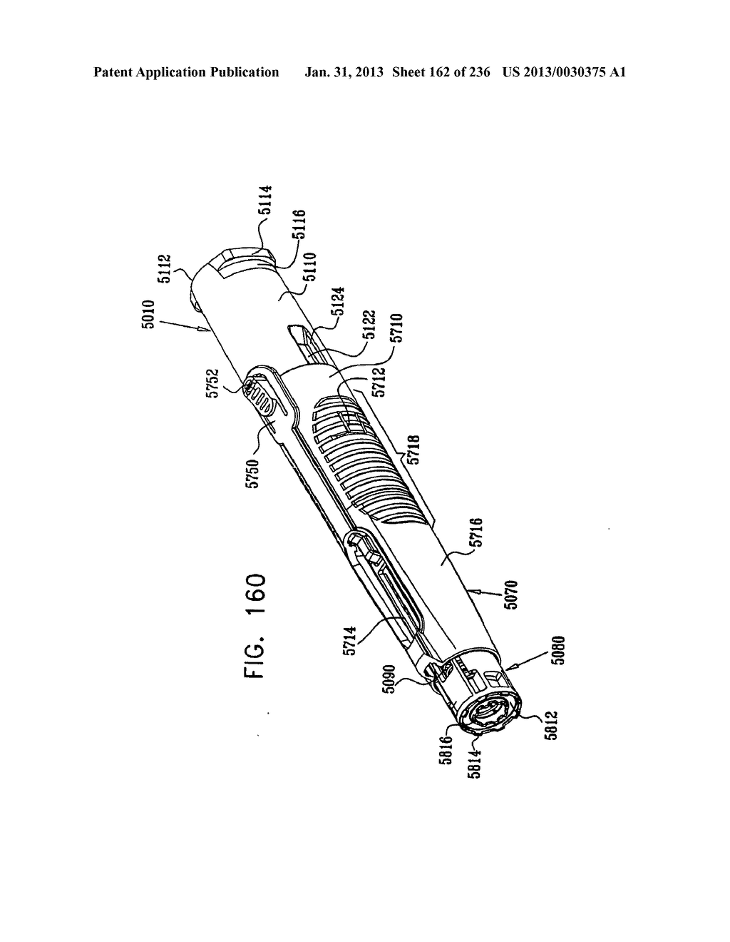 AUTOMATIC INJECTION DEVICE - diagram, schematic, and image 163