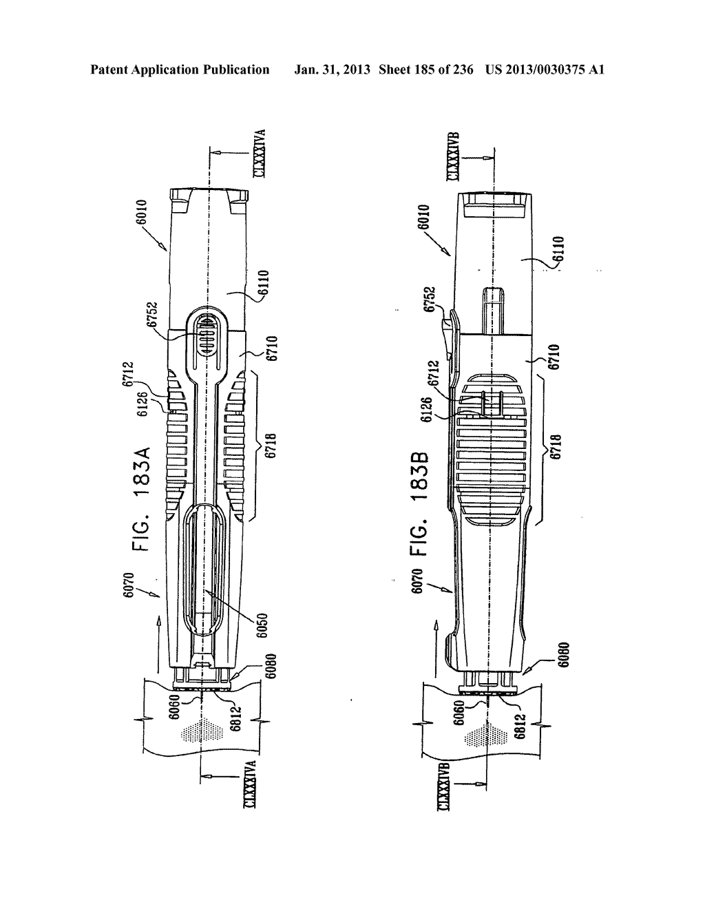 AUTOMATIC INJECTION DEVICE - diagram, schematic, and image 186