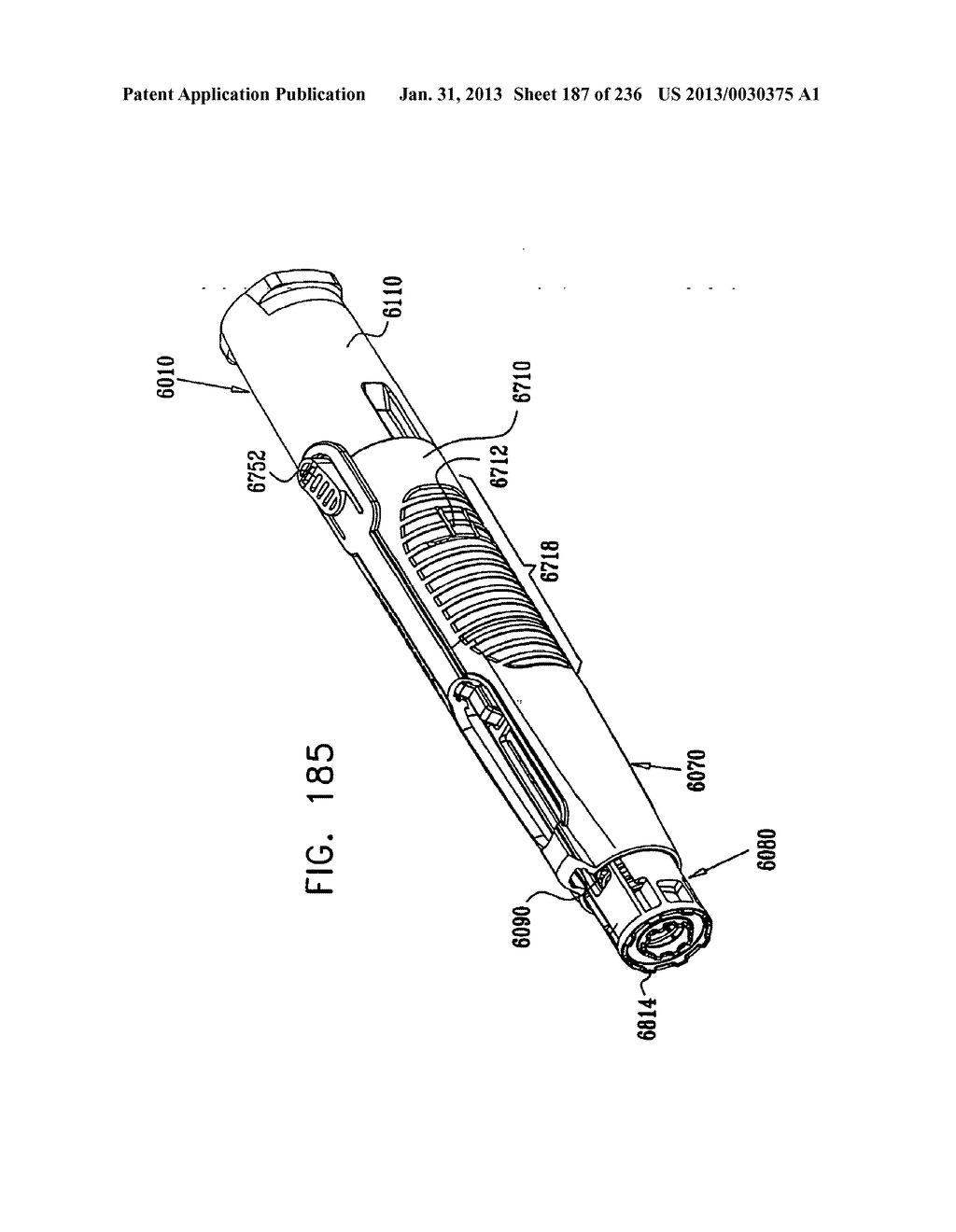 AUTOMATIC INJECTION DEVICE - diagram, schematic, and image 188