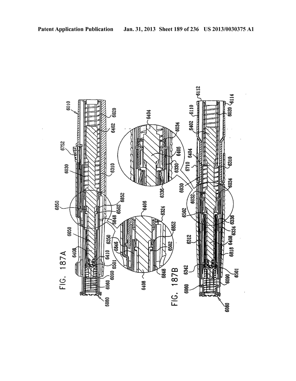 AUTOMATIC INJECTION DEVICE - diagram, schematic, and image 190