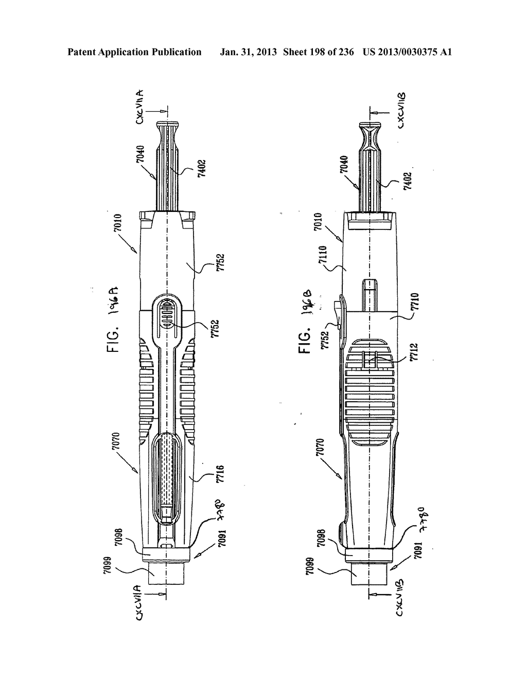 AUTOMATIC INJECTION DEVICE - diagram, schematic, and image 199