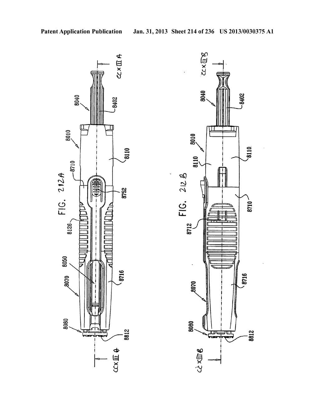 AUTOMATIC INJECTION DEVICE - diagram, schematic, and image 215