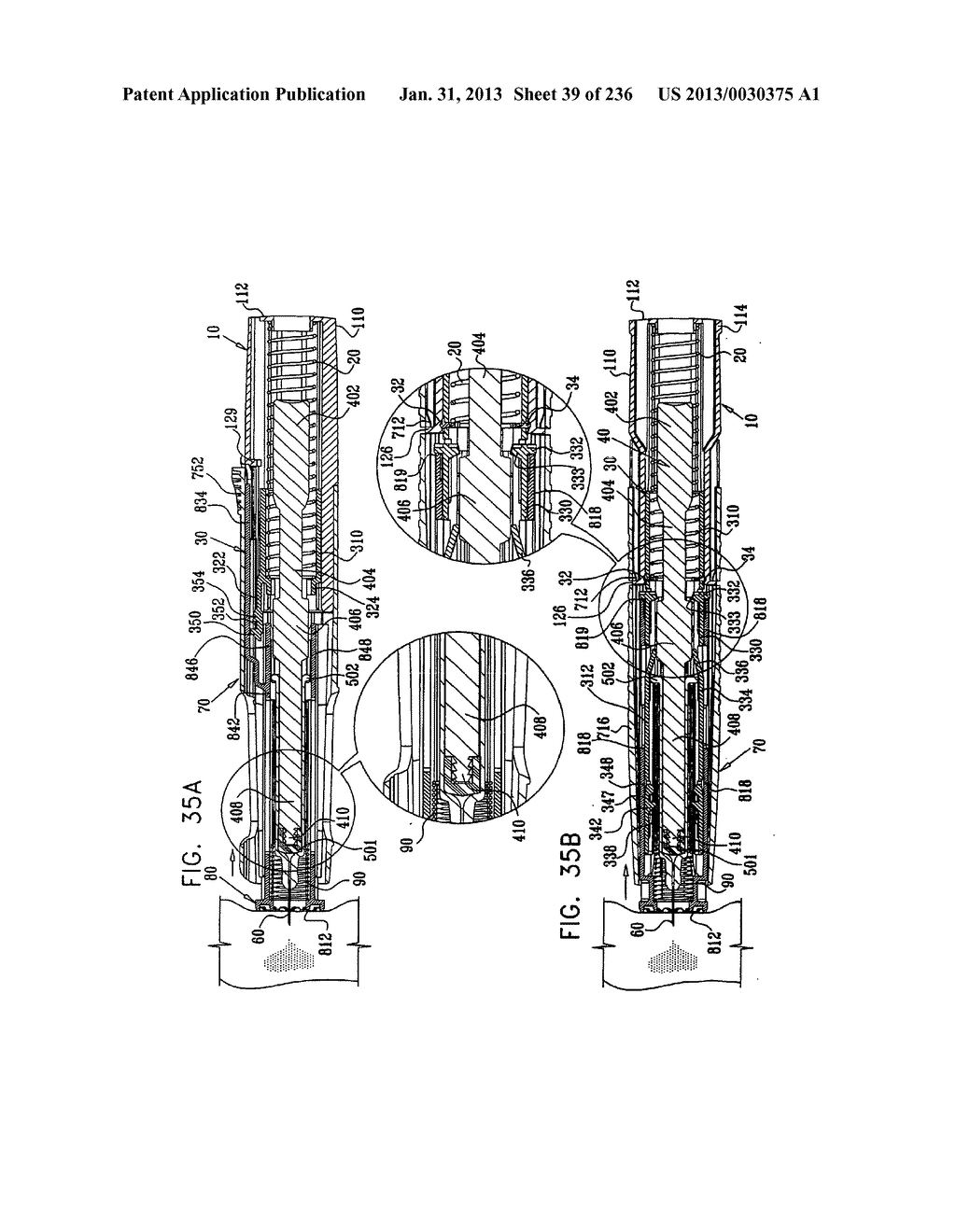 AUTOMATIC INJECTION DEVICE - diagram, schematic, and image 40