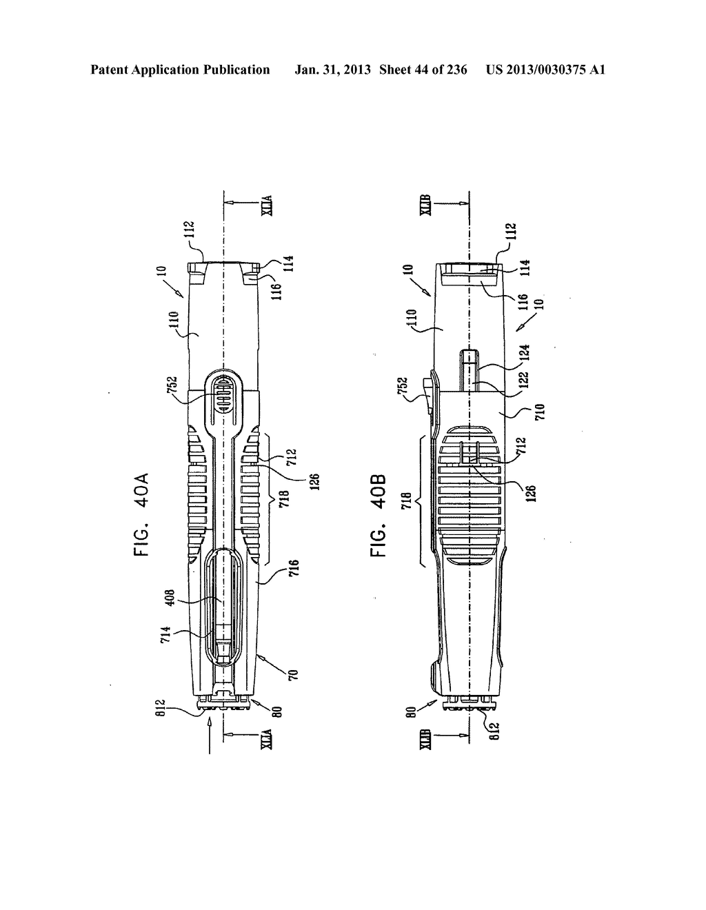 AUTOMATIC INJECTION DEVICE - diagram, schematic, and image 45