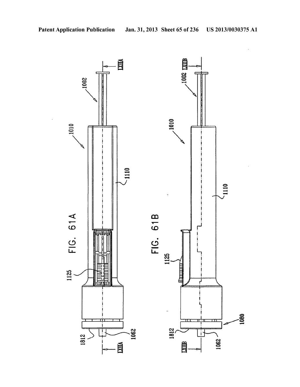 AUTOMATIC INJECTION DEVICE - diagram, schematic, and image 66