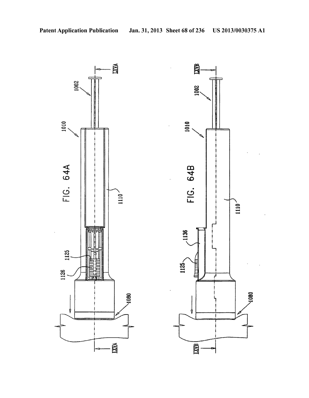 AUTOMATIC INJECTION DEVICE - diagram, schematic, and image 69