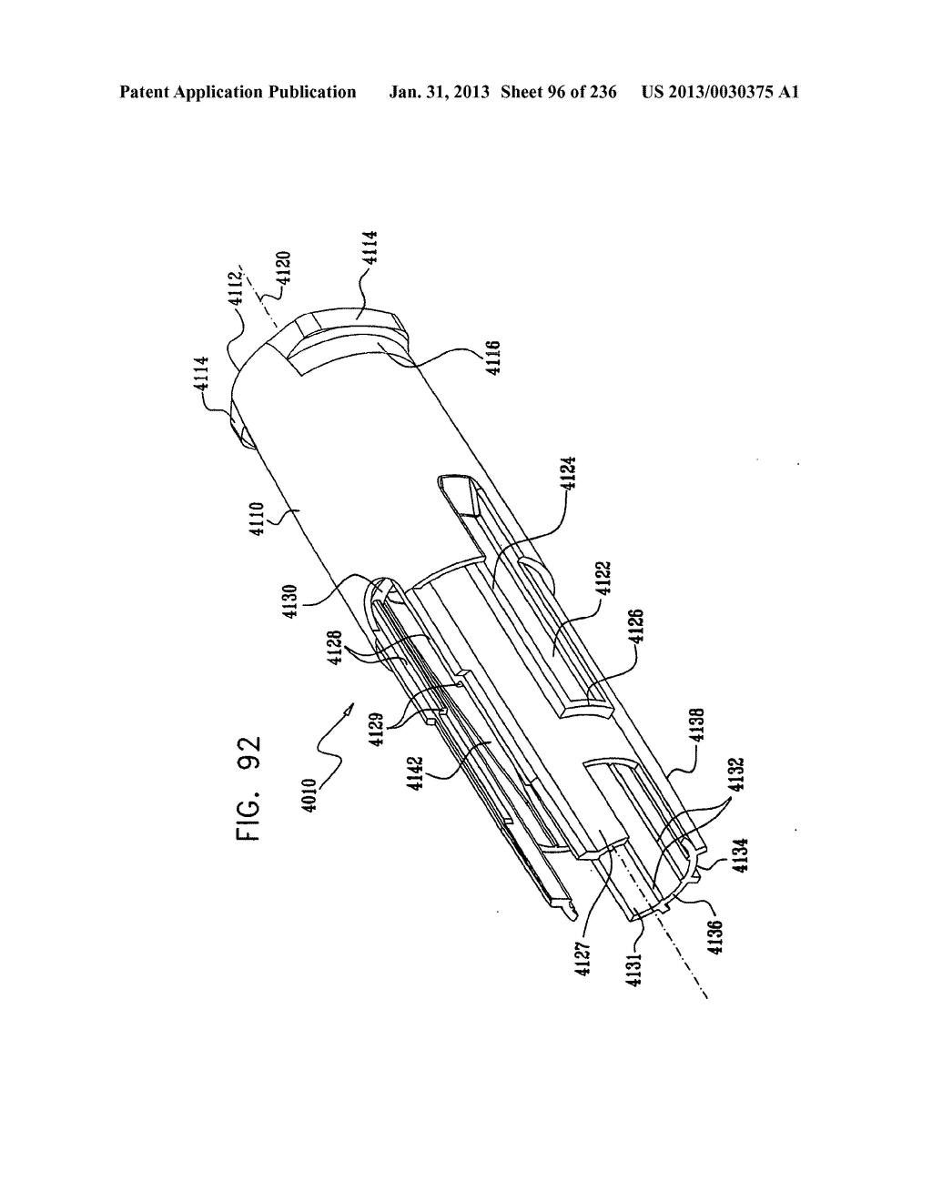 AUTOMATIC INJECTION DEVICE - diagram, schematic, and image 97