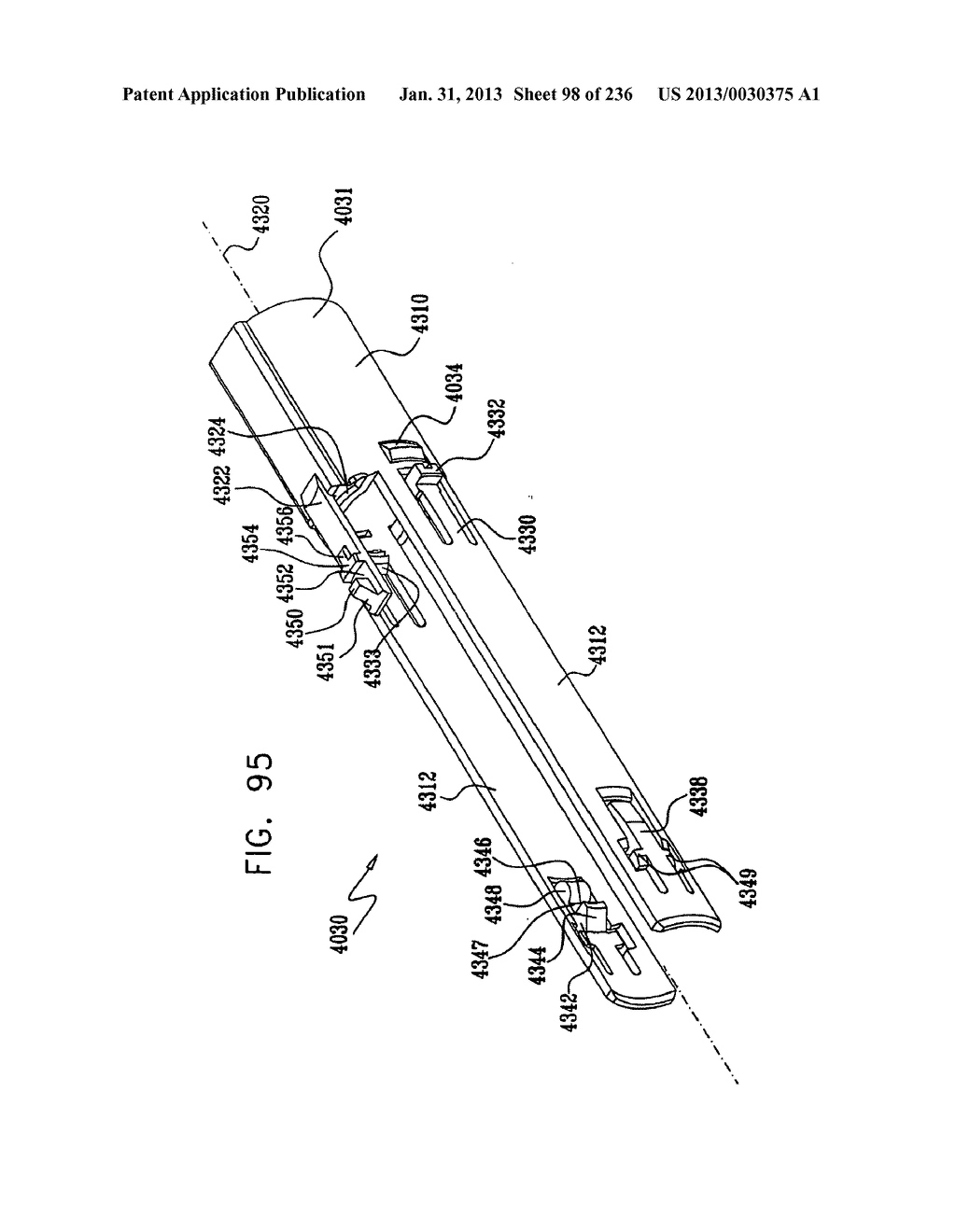 AUTOMATIC INJECTION DEVICE - diagram, schematic, and image 99