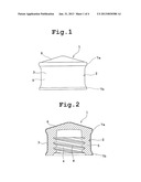 MEDICAL APPLIANCE HAVING A SLIDABLE COATING LAYER AND SYRINGE diagram and image