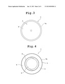 MEDICAL APPLIANCE HAVING A SLIDABLE COATING LAYER AND SYRINGE diagram and image