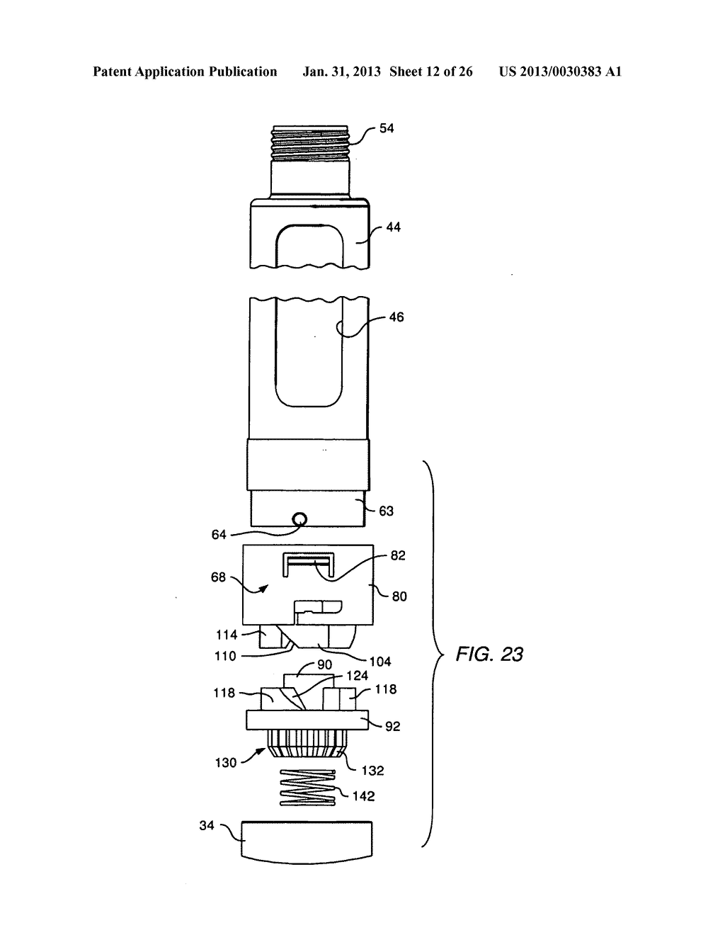 INJECTION DEVICE - diagram, schematic, and image 13