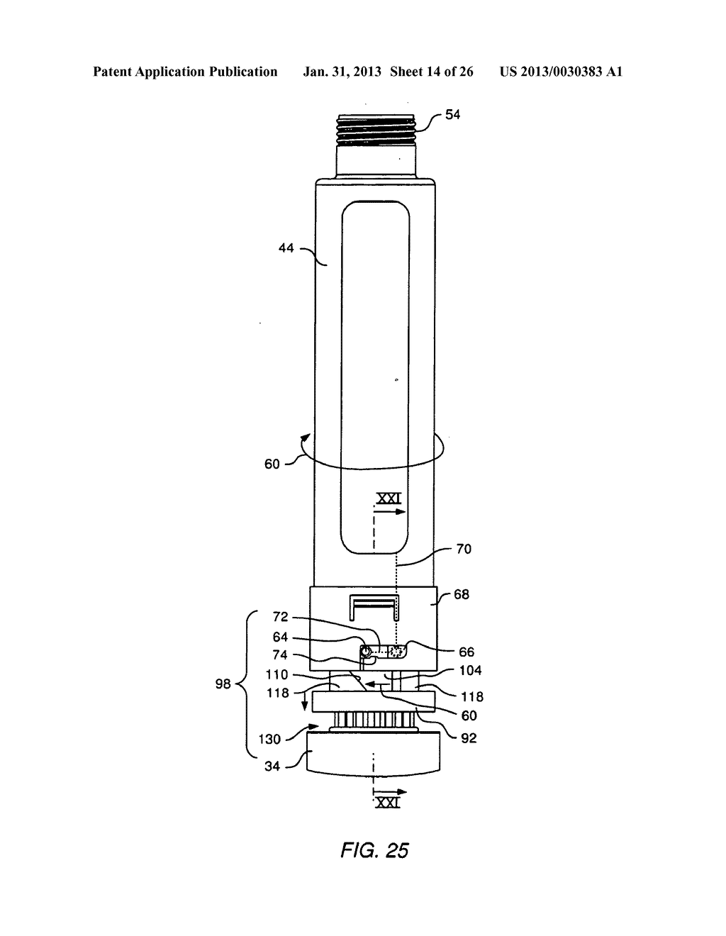 INJECTION DEVICE - diagram, schematic, and image 15