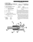 APPLICATOR MEMBER AND FLEXIBLE RETENTION WEB DEVICE diagram and image