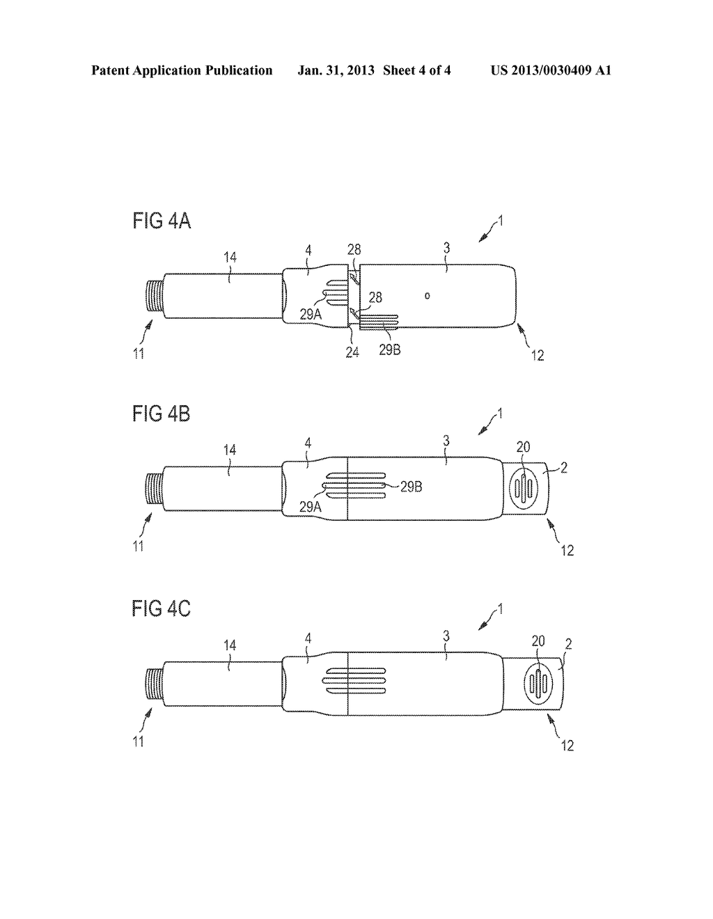 DRUG DELIVERY DEVICE, ASSEMBLY FOR A DRUG DELIVERY DEVICE AND METHOD FOR     SETTING UP A DRUG DELIVERY DEVICE - diagram, schematic, and image 05