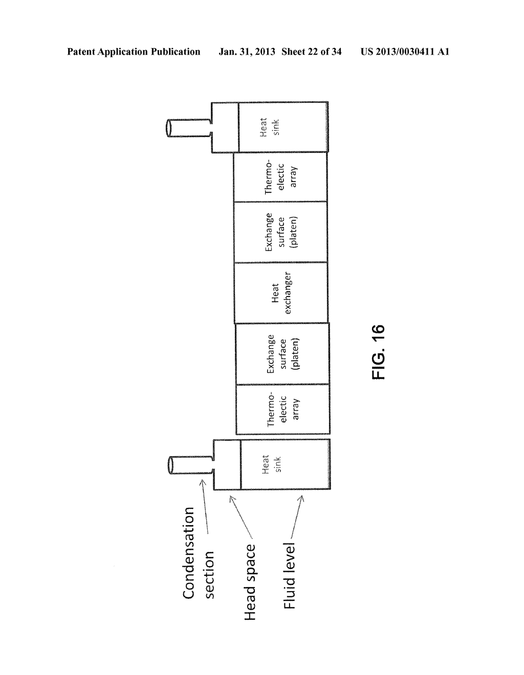 NON-INVASIVE SYSTEMS, DEVICES, AND METHODS FOR SELECTIVE BRAIN COOLING - diagram, schematic, and image 23