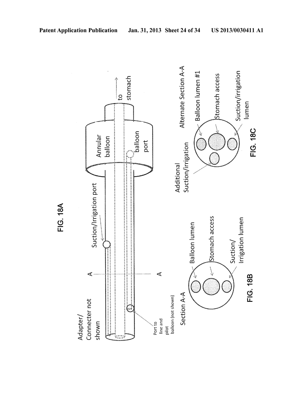 NON-INVASIVE SYSTEMS, DEVICES, AND METHODS FOR SELECTIVE BRAIN COOLING - diagram, schematic, and image 25