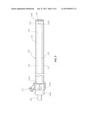 Sacrificial Catheter diagram and image