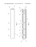 Sacrificial Catheter diagram and image