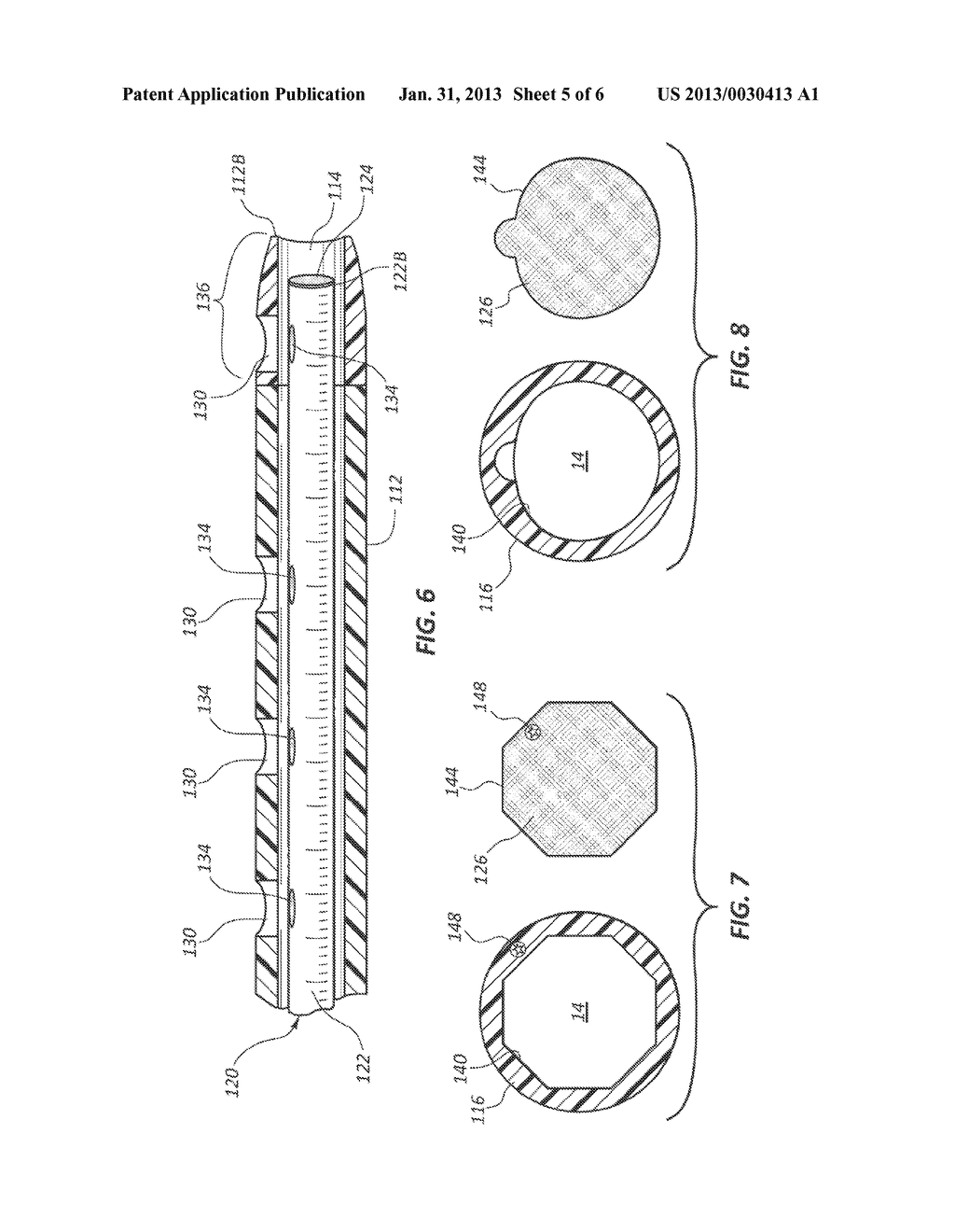 Sacrificial Catheter - diagram, schematic, and image 06