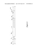 Rapid Exchange Stent Delivery System diagram and image