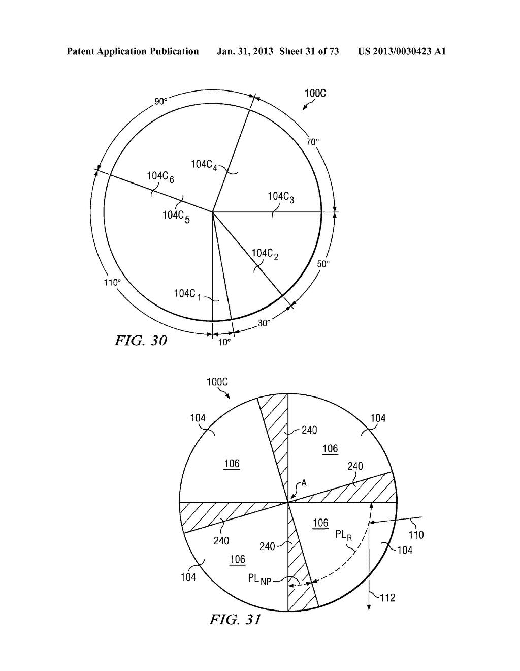 Devices and Methods for Radiation-Based Dermatological Treatments - diagram, schematic, and image 32