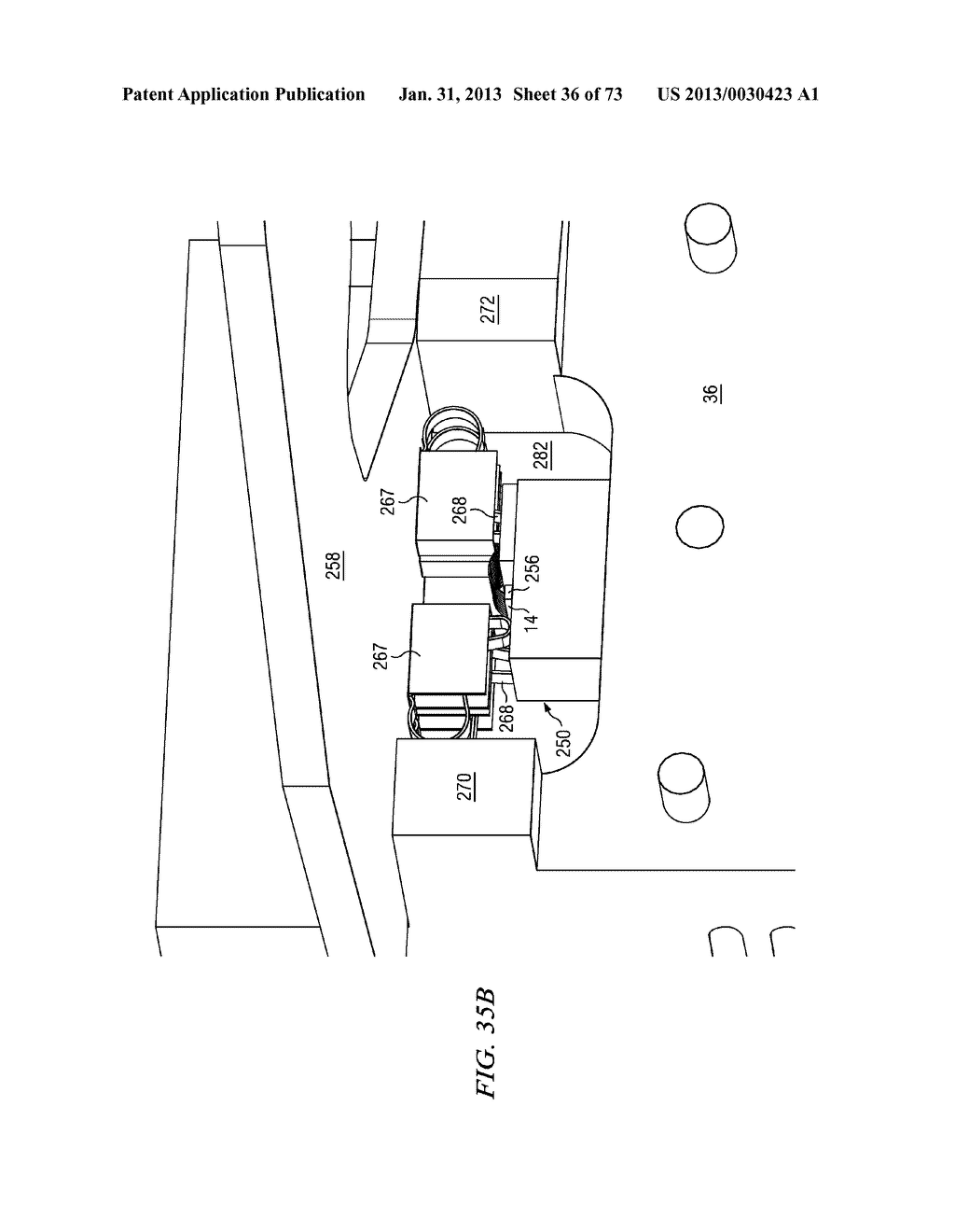 Devices and Methods for Radiation-Based Dermatological Treatments - diagram, schematic, and image 37