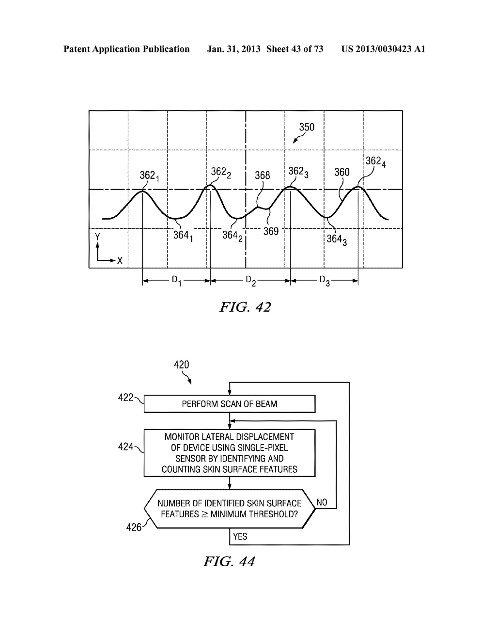 Devices and Methods for Radiation-Based Dermatological Treatments - diagram, schematic, and image 44