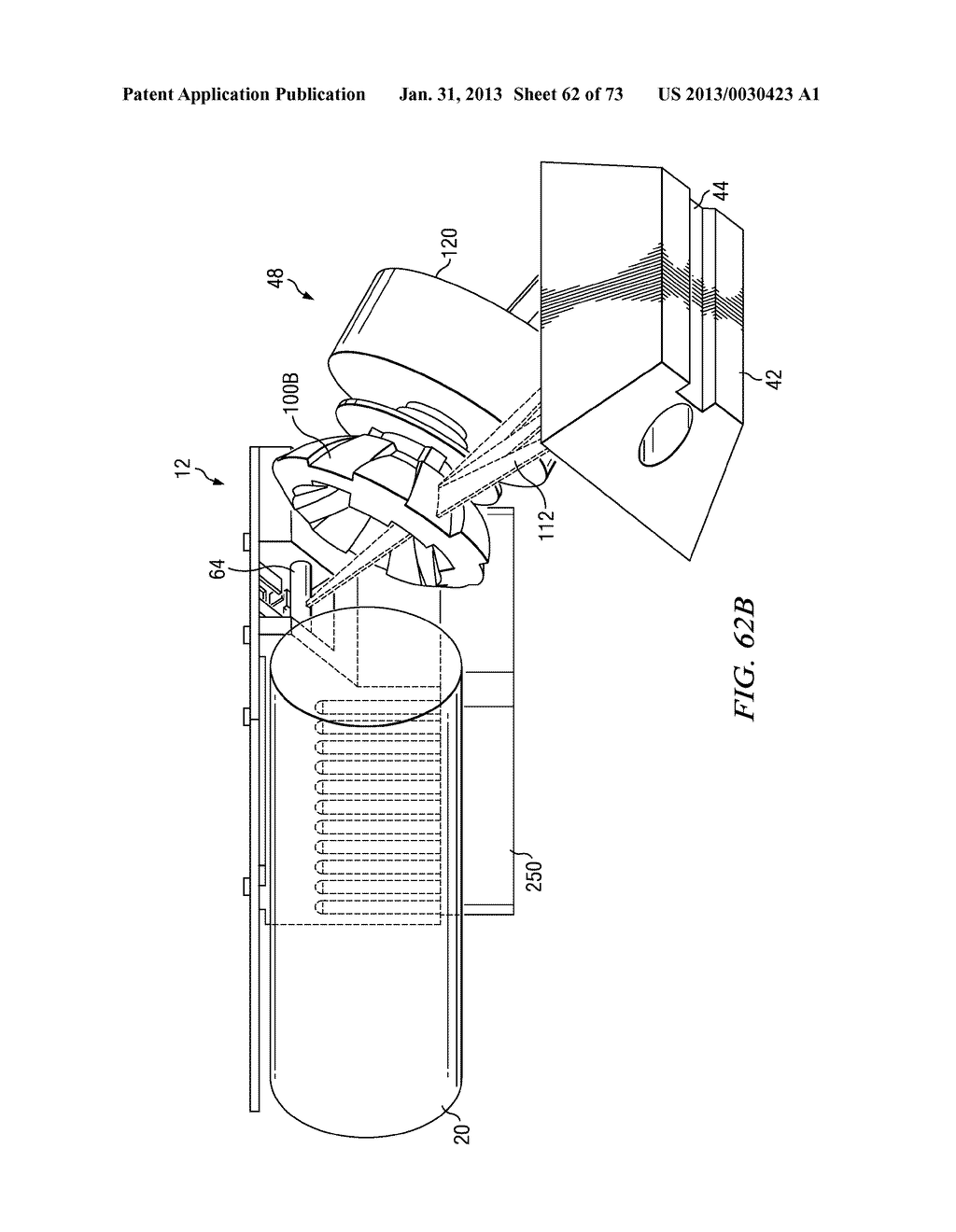 Devices and Methods for Radiation-Based Dermatological Treatments - diagram, schematic, and image 63