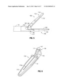 Single Action Tissue Sealer diagram and image