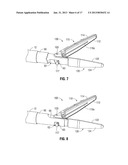 Single Action Tissue Sealer diagram and image