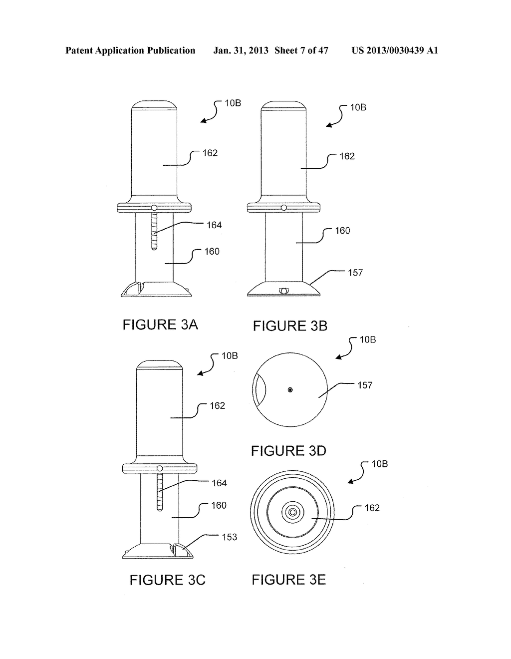 APPARATUS FOR INTRODUCING BONE PORTALS - diagram, schematic, and image 08