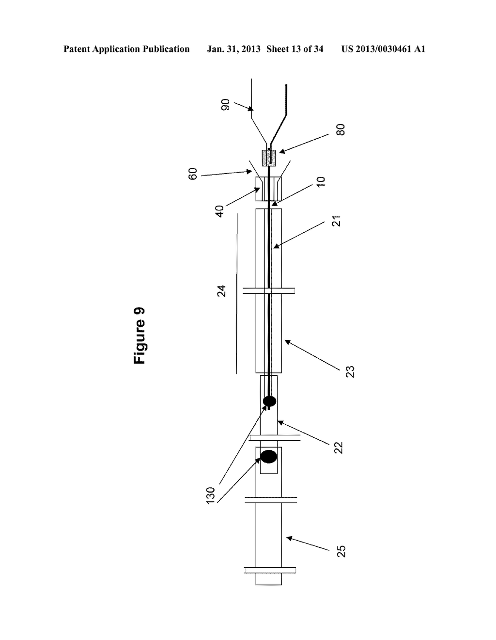 INTRAVASCULAR THROMBOEMBOLECTOMY DEVICE AND METHOD USING THE SAME - diagram, schematic, and image 14