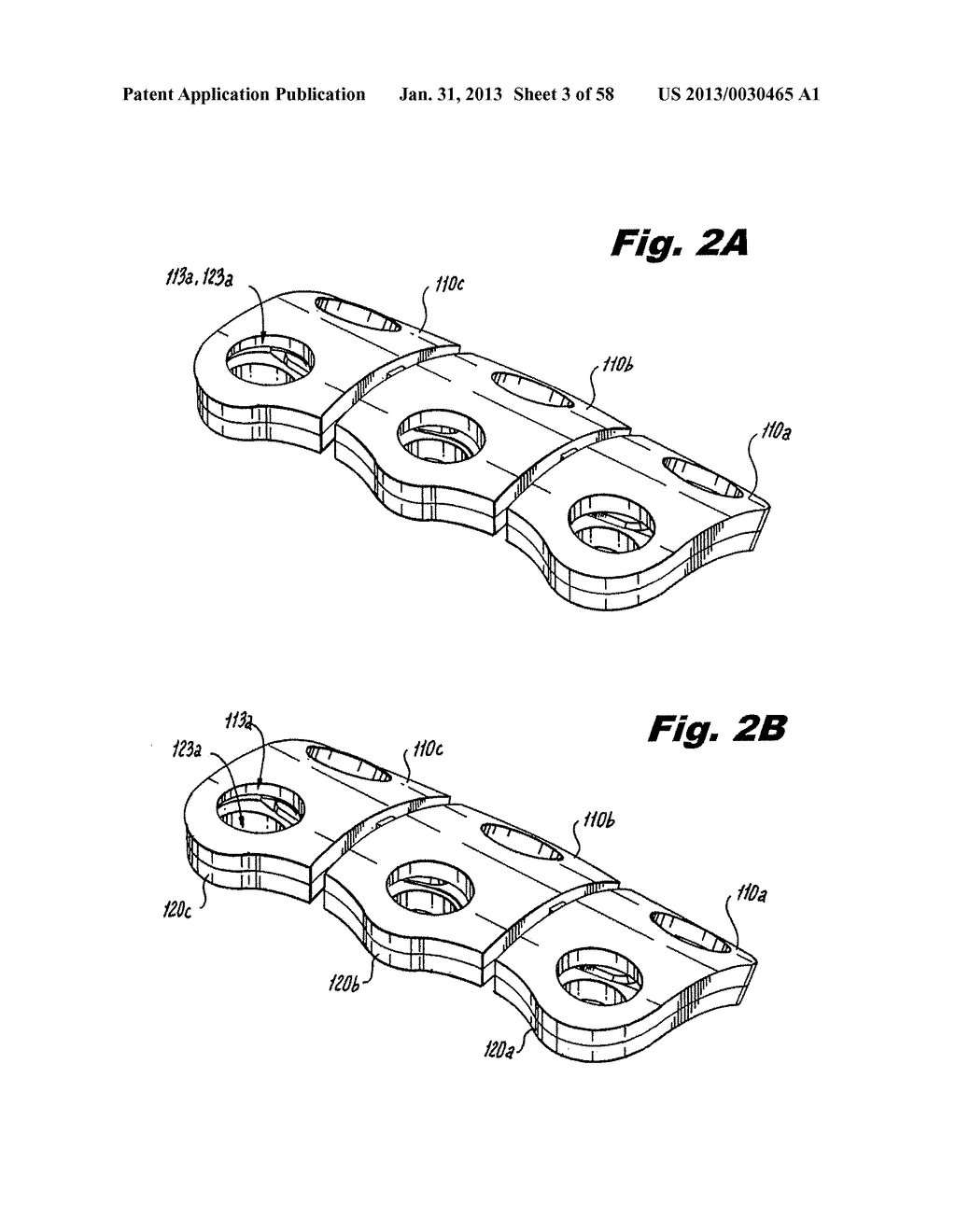 BONE PLATE ASSEMBLY WITH BONE SCREW RETENTION FEATURES - diagram, schematic, and image 04