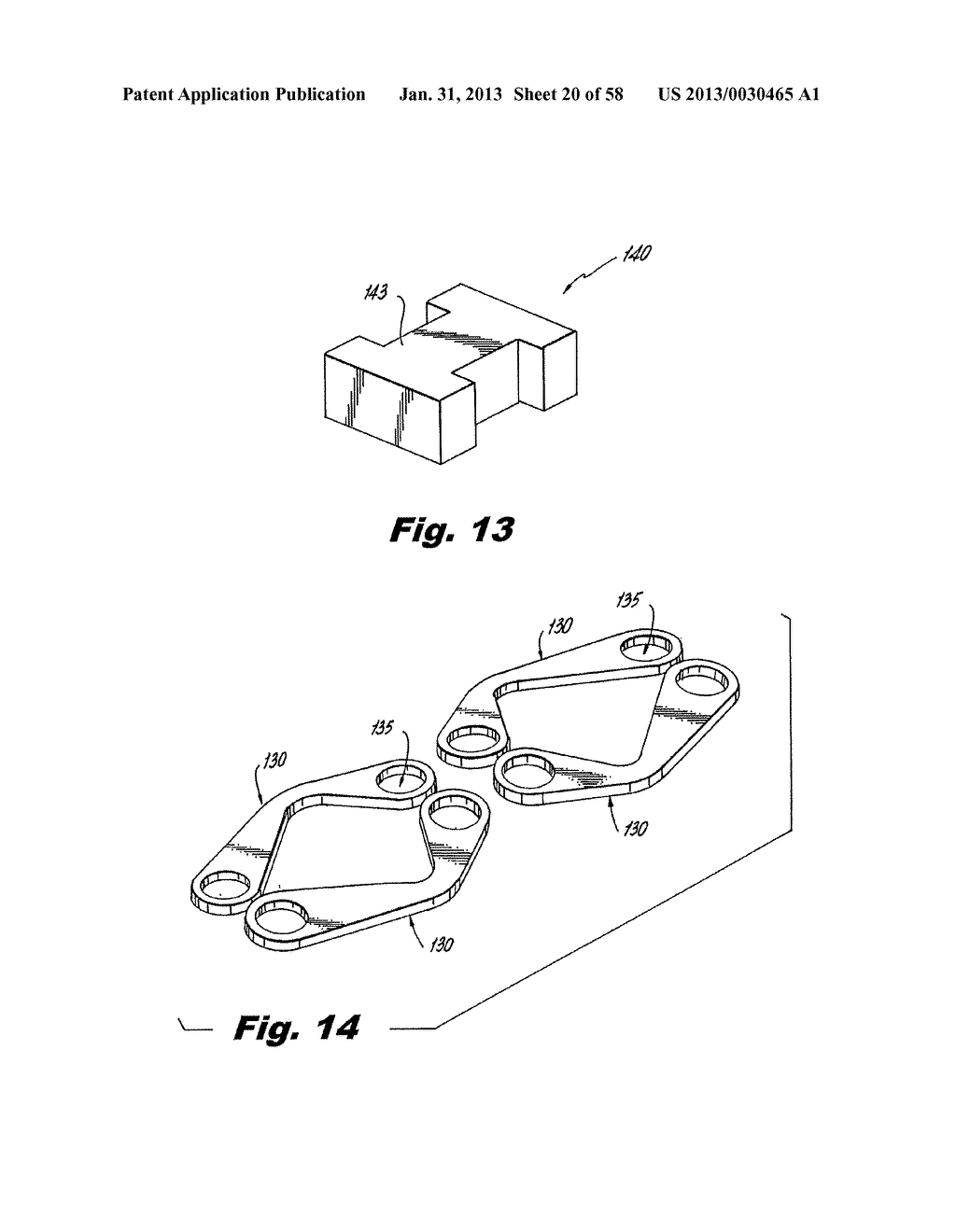 BONE PLATE ASSEMBLY WITH BONE SCREW RETENTION FEATURES - diagram, schematic, and image 21