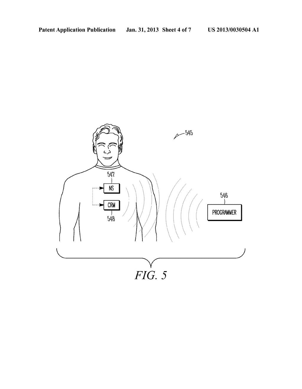 METHOD AND APPARATUS FOR ELECTRONICALLY SWITCHING ELECTRODE CONFIGURATION - diagram, schematic, and image 05