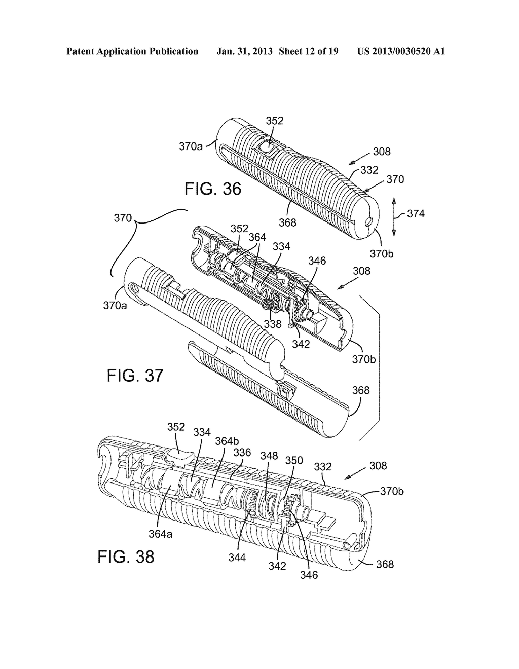 DELIVERY SYSTEMS FOR PROSTHETIC HEART VALVE - diagram, schematic, and image 13