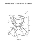 DEVICES FOR REDUCING LEFT ATRIAL PRESSURE HAVING BIODEGRADABLE     CONSTRICTION, AND METHODS OF MAKING AND USING SAME diagram and image