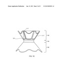 DEVICES FOR REDUCING LEFT ATRIAL PRESSURE HAVING BIODEGRADABLE     CONSTRICTION, AND METHODS OF MAKING AND USING SAME diagram and image