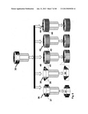 Implantation of Cartilage diagram and image