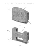 Radiolucent Spinal Fusion Cage diagram and image