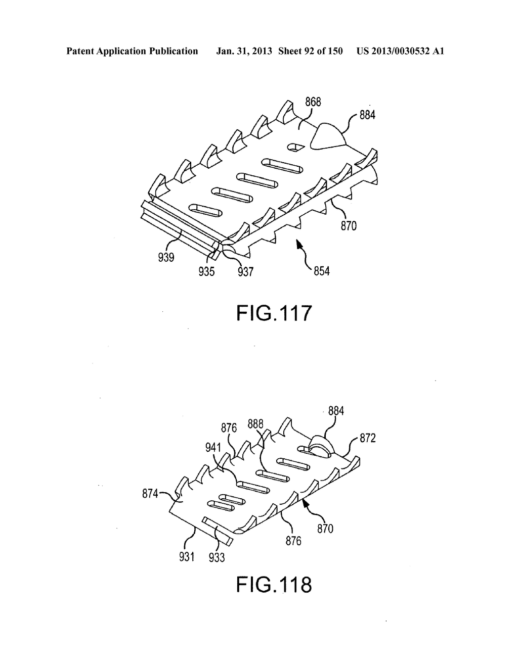 VERTEBRAL JOINT IMPLANTS AND DELIVERY TOOLS - diagram, schematic, and image 93