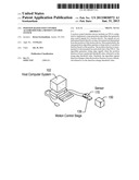 Position-Based Step Control Algorithm for a Motion Control System diagram and image