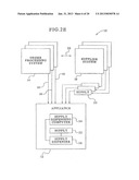 APPLIANCE HAVING A USER INTERFACE PANEL AND A BEVERAGE DISPENSER diagram and image