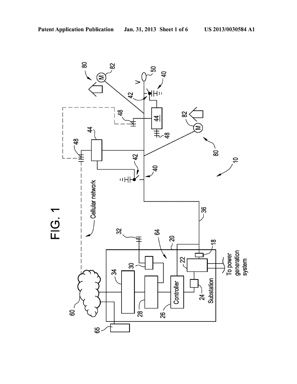 POWER DISTRIBUTION SYSTEM - diagram, schematic, and image 02