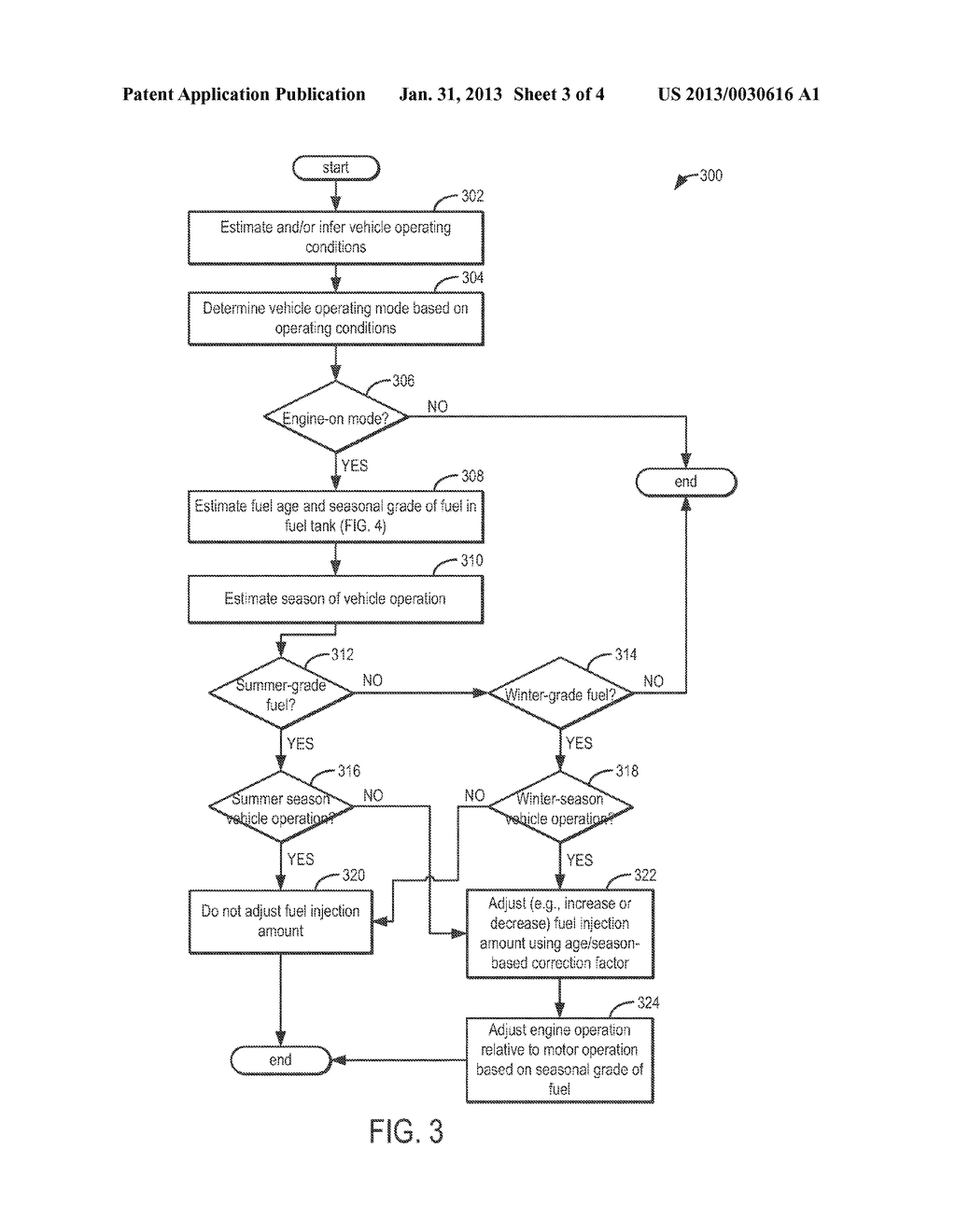 METHOD AND SYSTEM FOR ENGINE CONTROL - diagram, schematic, and image 04