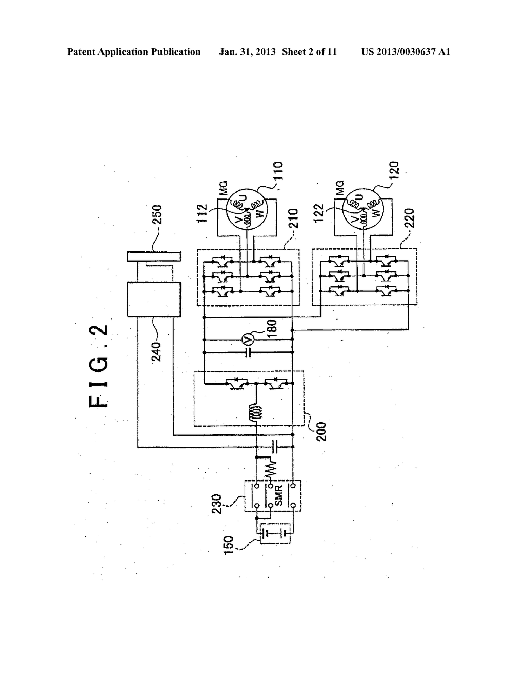 HYBRID PLUG-IN VEHICLE CONTROL DEVICE - diagram, schematic, and image 03