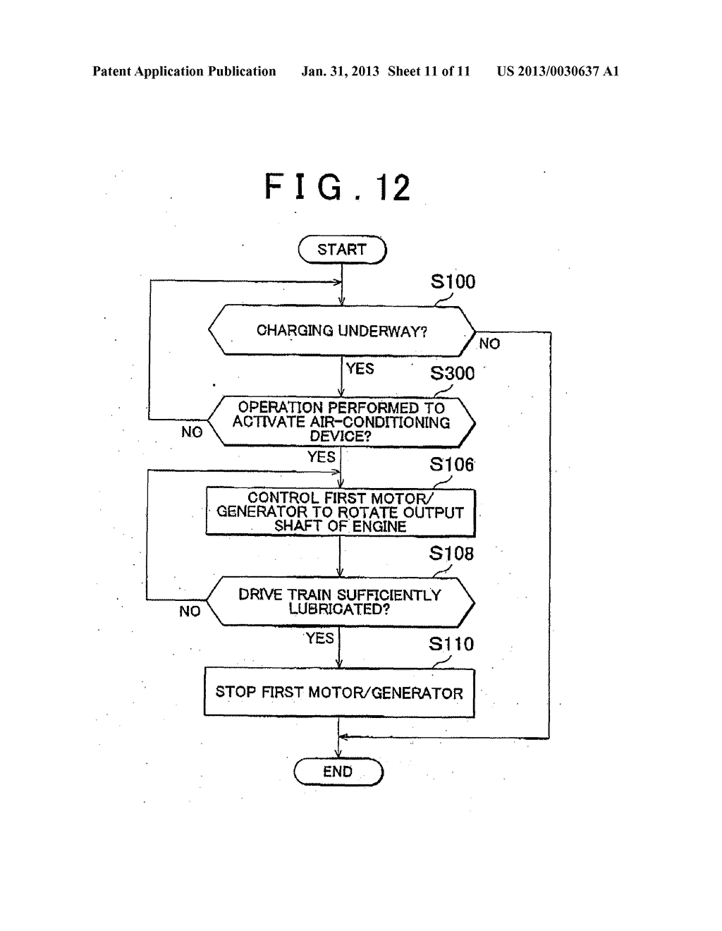 HYBRID PLUG-IN VEHICLE CONTROL DEVICE - diagram, schematic, and image 12