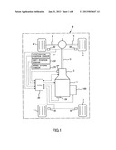 REGENERATION CONTROL SYSTEM FOR VEHICLE diagram and image