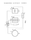 REGENERATION CONTROL SYSTEM FOR VEHICLE diagram and image