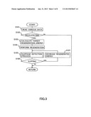 REGENERATION CONTROL SYSTEM FOR VEHICLE diagram and image